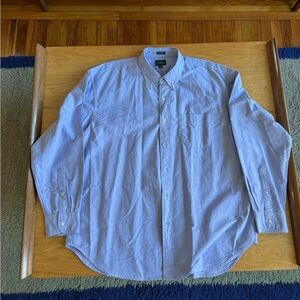 J. Crew giant fit Oxford